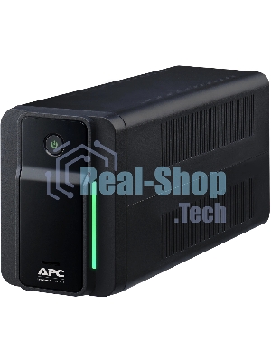 Источик бесперебойного питания APC Back-UPS 500VA/300W, 230V, 3xC13, USB, Data/DSL protect.,1 year warranty