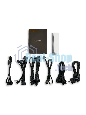 Блок питания HSPD, 850W 80 PLUS Gold (ATX, 2.52, Full modular, 1x24(20+4)pin mesh 550мм, 1xCPU*2 8(4+4)pin 650+150мм, 2xPCIe*2 8(6+2)pin 500+150мм, 2xSATA*3 450+150+150мм, 1xMOLEX4pin*3 450+150+150мм, Active, 120x120мм, 150x140x86мм, APFC, OVP, UVP, SCP, OCP, OTP, OPP, NLO, SIP, black)