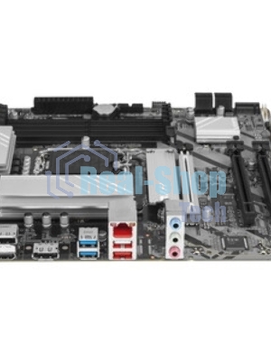 Материнская плата Gigabyte B860M DS3H (rev. 1.0), LGA1851, Intel B860, 4xDDR5, 4xSATA, 2xM.2, 1xPCIe 5.0 x16, 2xPCIe 4.0 x1, 2xDP, 1xHDMI, 1x2.5Gb LAN, 1xUSB-C 10Gbps, 2xUSB-A 10Gbps, 6xUSB-A 5Gbps, 7xUSB-A 2.0, 3x3.5мм, 7.1, mATX