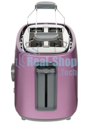 Тостер Sencor STS 6054RD красный, 1000 Вт, 2 слота