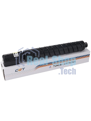 Картридж лазерный Cet CET141898 C-EXV65 желтый (11000стр.) для Canon iR C3326/C3326i