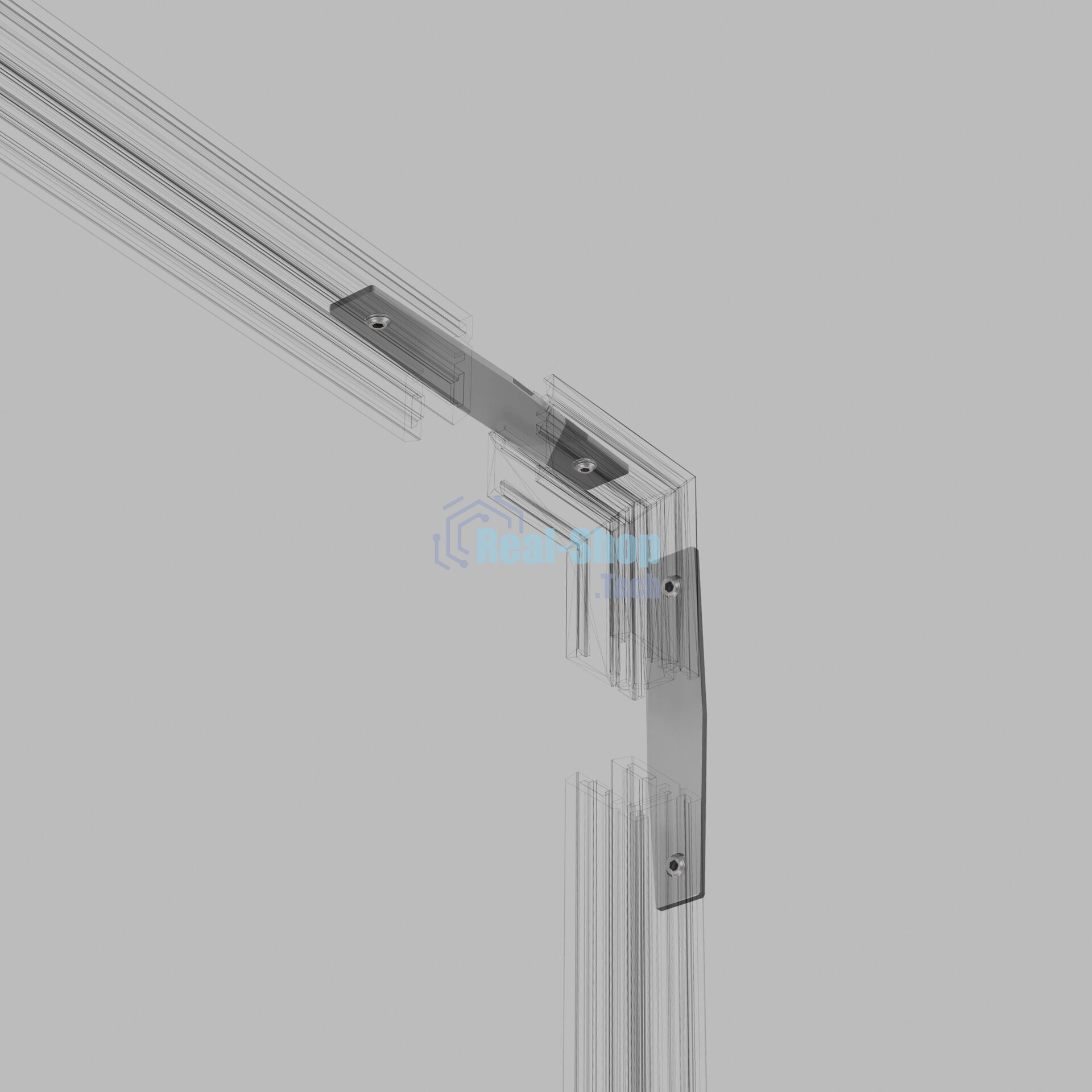 Mini Magnetic Соединительная планка для шинопровода (2 шт.) 85175/00