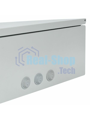 Щит с монтажной панелью PROxima ЩМПг- 80.60.25 (ЩРНМ-4) IP54