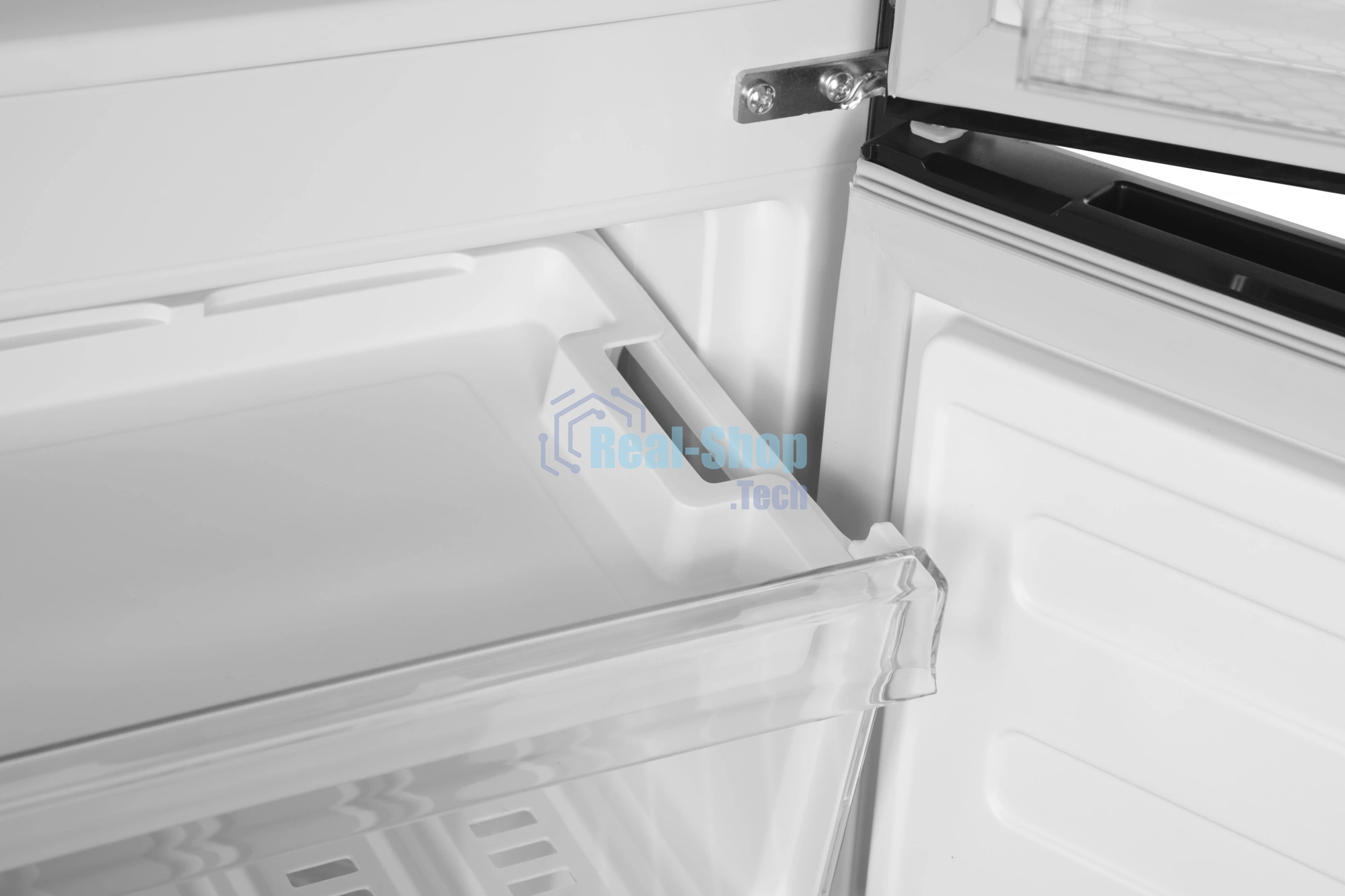 Холодильник Beko B1RCNK332G серый двухкамерный 200/100л морозилка снизу, No Frost