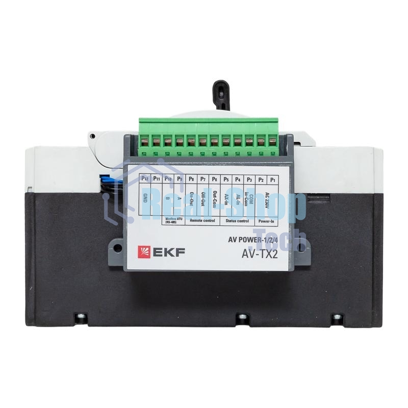 Выключатель автоматический AV POWER-2/3 250А 50кА ETU2.2
