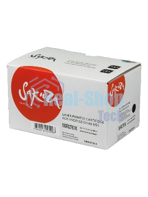 Картридж лазерный Sakura 106R02763 для Xerox WorkCentre 6027, WorkCentre 6025, Phaser 6022, Phaser 6020, черный, 2000 к.