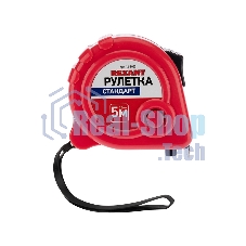 Рулетка измерительная 