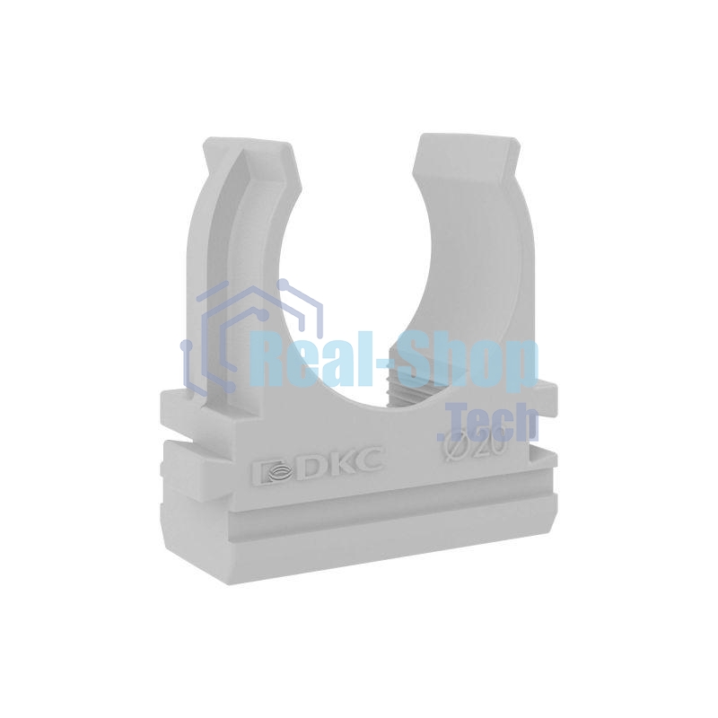 Держатель-клипса быстрого монтажа, Dkc 51020M д.20мм (уп. 800)