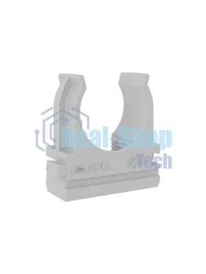 Держатель-клипса быстрого монтажа, Dkc 51020M д.20мм (уп. 800)