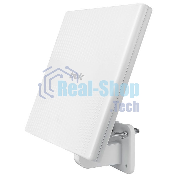 Антенна телевизионная BBK DA34 активная белый