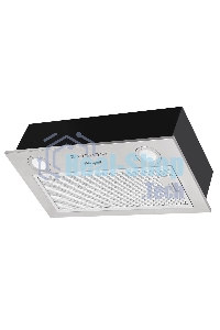 Вытяжка встраиваемая Weissgauff Fiona 60 X серебристый, 53 см, 850 куб. м/ч, 49 дБ