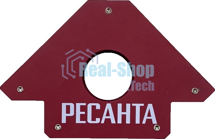 Магнитный угольник Ресанта УМ-34 966гр (71/6/71)