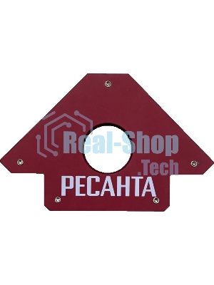 Магнитный угольник Ресанта УМ-34 966гр (71/6/71)