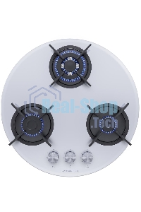 Газовая варочная панель Maunfeld EGHG.43.23CW/G