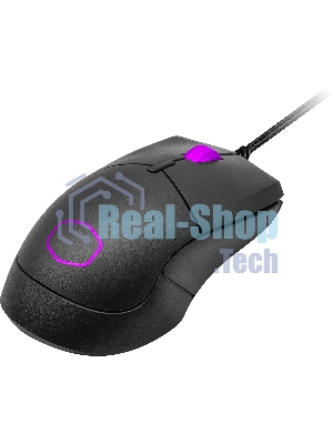 Мышь проводная Cooler Master MM-310-KKOL1 чёрный, 12000 dpi, USB Type-A, кнопки - 6