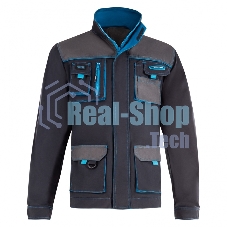 Куртка профессиональная рабочая Gross 90346 размер XXXL