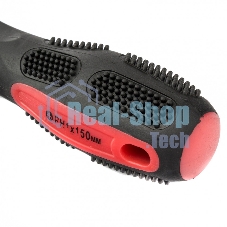 Отвертка Matrix Anti-Slip 12246 PH1 х 150 мм, CrV, двухкомп. рукоятка