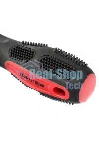 Отвертка Matrix Anti-Slip 12246 PH1 х 150 мм, CrV, двухкомп. рукоятка