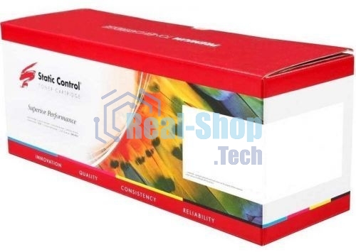 Картридж лазерный Static Control 002-04-LXV48Y EXV48Y желтый (11500 стр.) для Canon iR C1325iF/1335iF