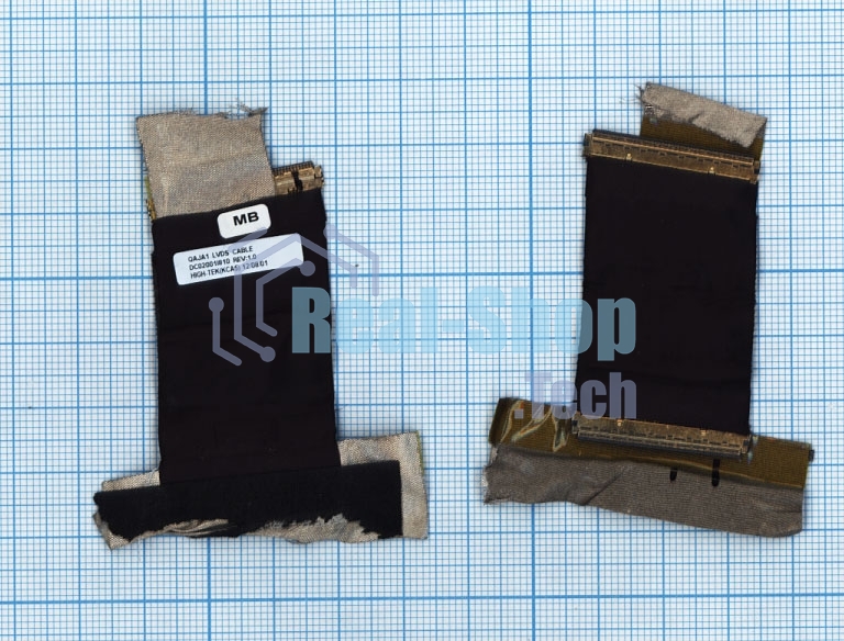 Шлейф матрицы для планшета Acer Iconia tab A700/A701