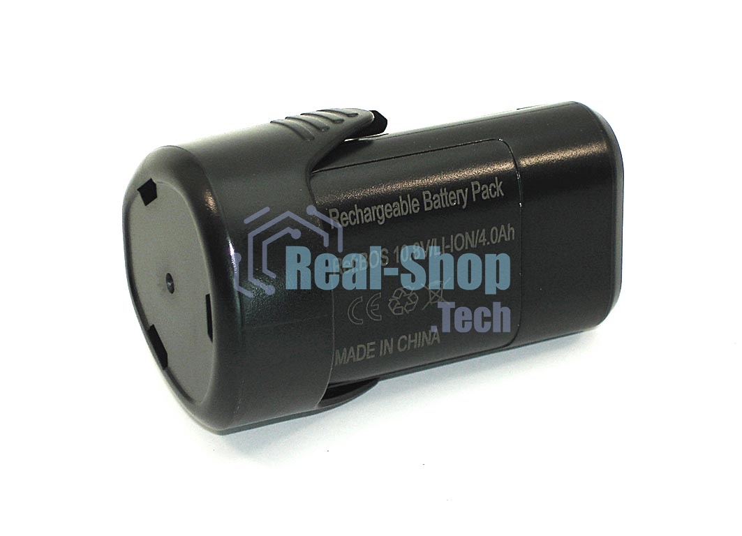 Аккумулятор для Bosch (p/n: BAT411A, BAT412A) 4.0Ah 10.8V Li-ion