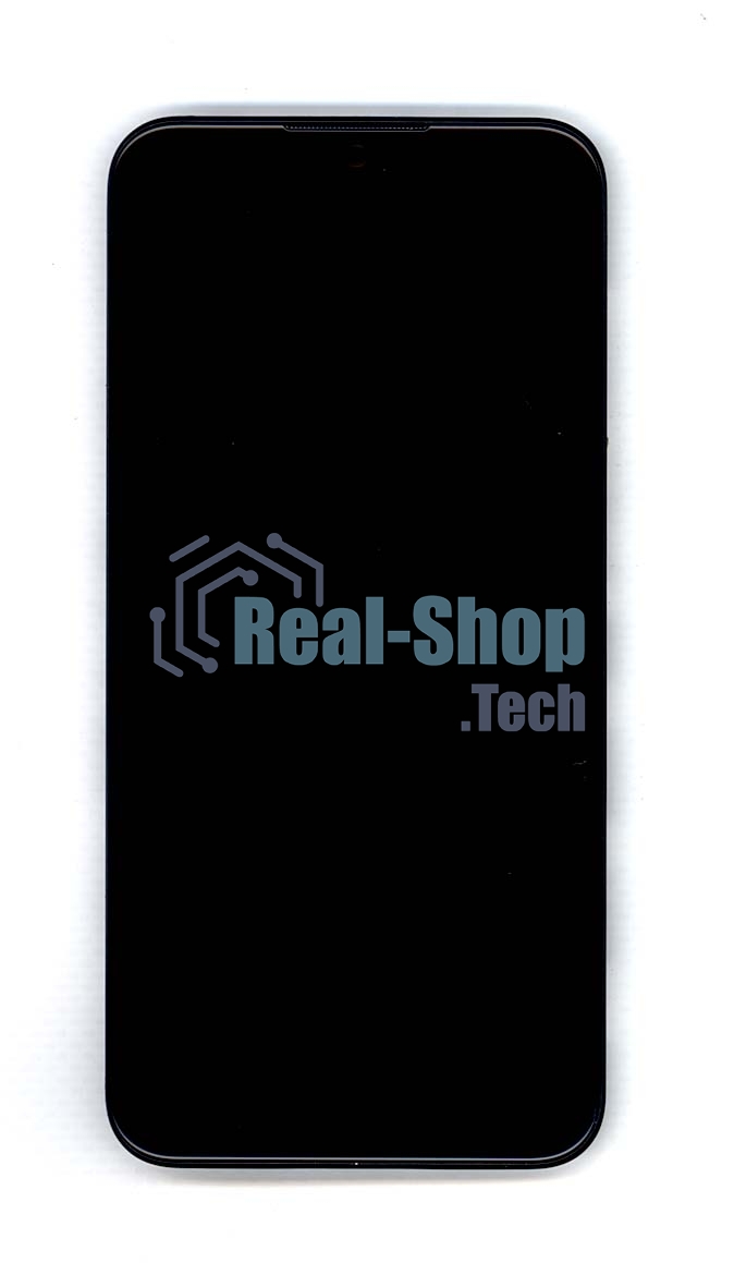 Дисплей для Samsung Galaxy A01 SM-A015F (узкий разъем) черный