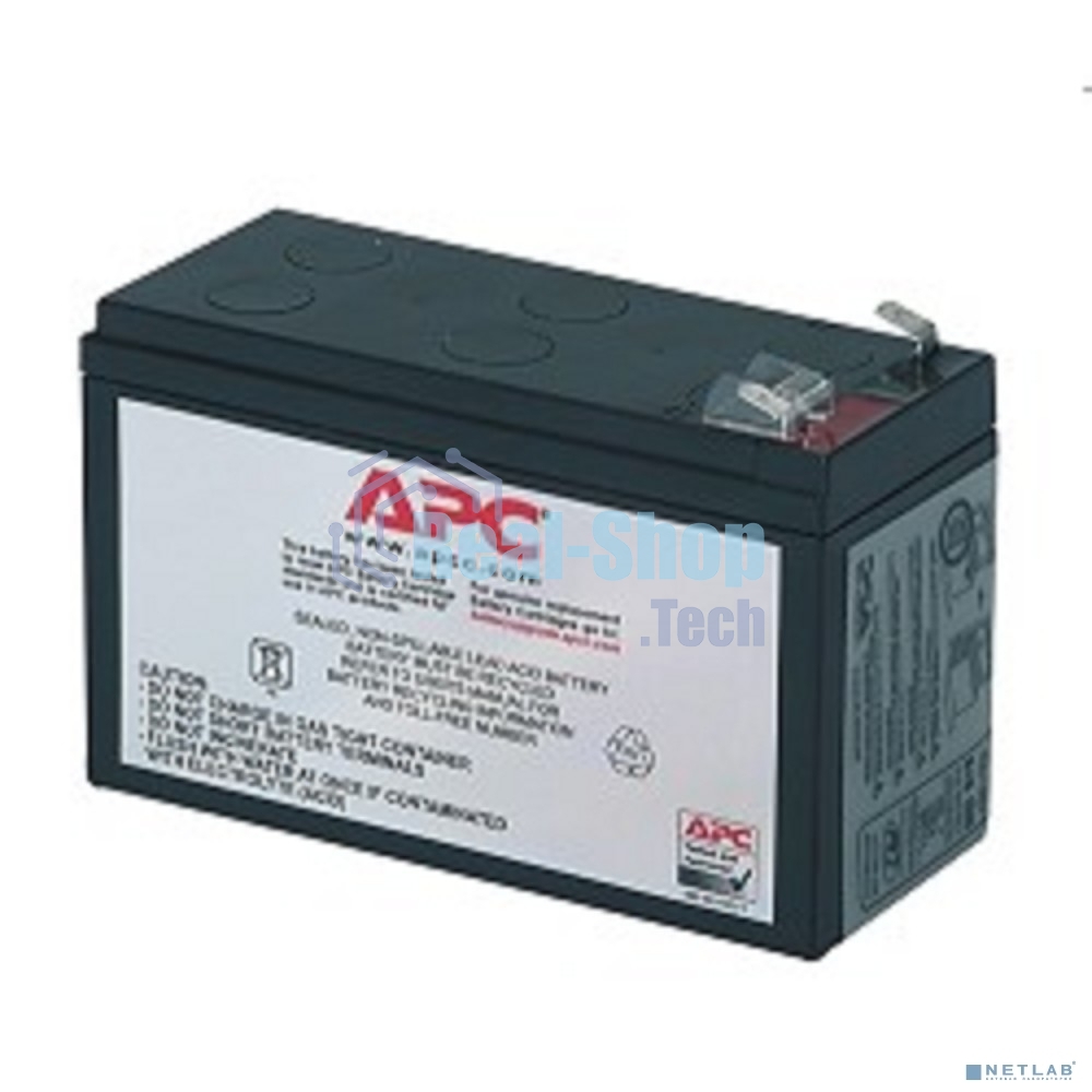 Батарея для ИБП APC RBC17 для BK650EI