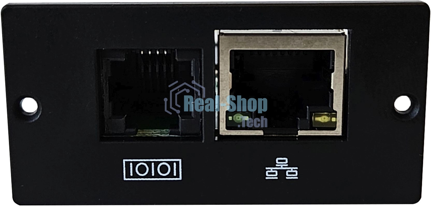 Адаптер SNMP Powercom SNMP-MCY-EN for ATS-16/30