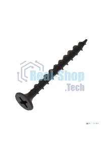 Саморез гипсокартон-дерево Kranz 3.5х45, пакет (50 шт./уп.)