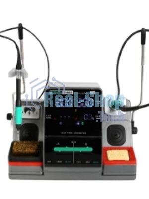 Паяльная станция с двумя ручками SUGON T3602