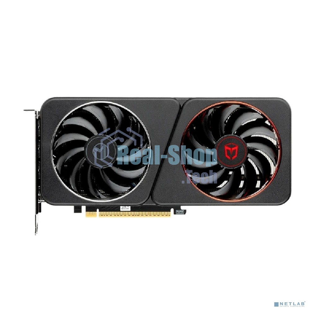 Видеокарта MAXSUN Intel Arc B570 Milestone 10G Arc B570, HDMI, 3xDP, 10G, D6