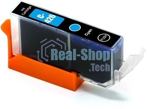 Картридж струйный NVPrint CLI-426C (NV-4557B001) Cyan для Canon Pixma iP4840, MG5140, MG6140, MG8140 (10.5 мл) совместимый