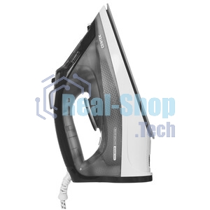 Утюг Centek CT-2307 черный/белый, 2800 Вт, 60 г/мин, 190 г/мин, 300 мл