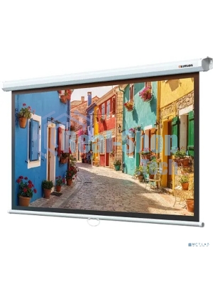 Настенный экран Lumien LEP-100127 Eco Picture 157х227см (рабочая область 124х221 см) (100