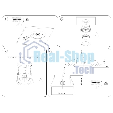 Светильник Ambrella light TN6634 GD золото IP44 GX53 D100*60