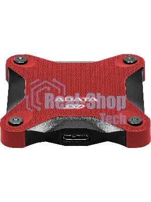 Внешний SSD ADATA SD620, 1TB, USB 3.2 Gen 2 Type-A, R/W 550/480, красный