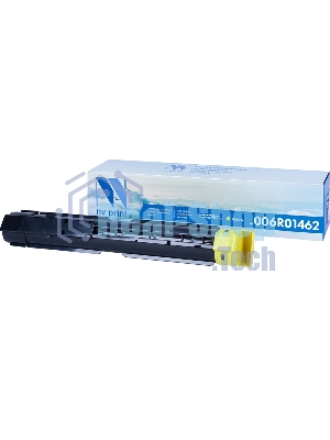 Картридж лазерный NVPrint совместимый Xerox 006R01462 Yellow для WorkCentre 7220/7225/7120/7125 (15000k)