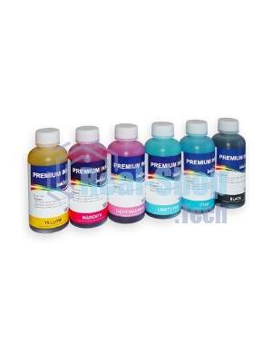 Чернила Canon PIXMA iP4200/MP500 (InkTec) CLI-8/CL-52, BK, 0,1л