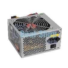 Блок питания ExeGate UNS500 (ES261569RUS-S), 500Вт, 120мм, серебряный