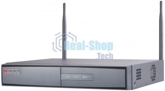 Видеорегистратор HiWatch HiWatch DS-N304W(B)