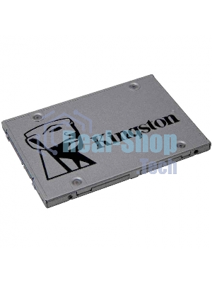 Накопитель SSD Kingston A400, 960Gb, SATA III, 2.5