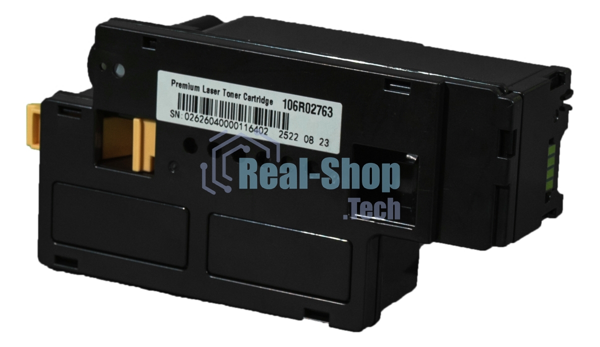 Картридж лазерный Sakura 106R02763 для Xerox WorkCentre 6027, WorkCentre 6025, Phaser 6022, Phaser 6020, черный, 2000 к.