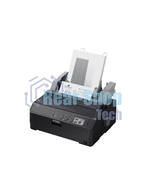 Принтер матричный Epson FX-890II (C11CF37401), A4, 9х2-игольный (80 колонок), высокоскоростной (735 cps), до 6 экземпляров одновременно (1 оригинал + 5 копий), ресурс ленты: 7,5 млн. символов, USB, LPT, для больших объемов печати