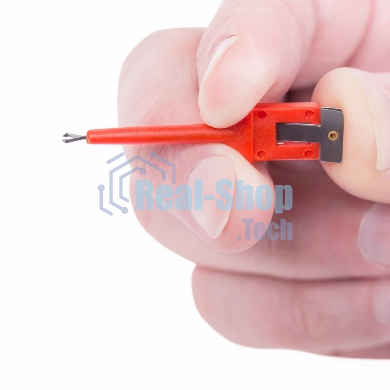 Зажим для тестера Rexant 