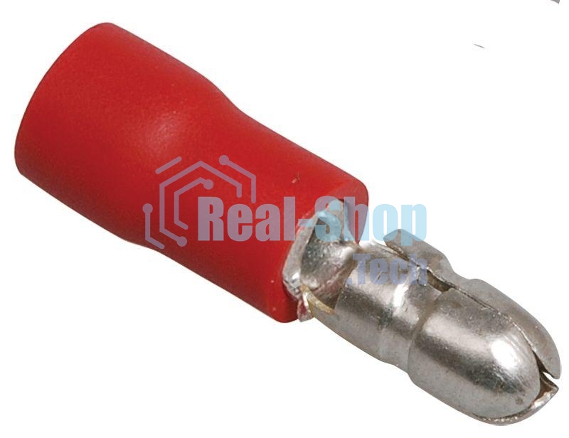 Разъем РшИп 1.25-4 (уп.100шт) ИЭК URP20-D15-D17-4