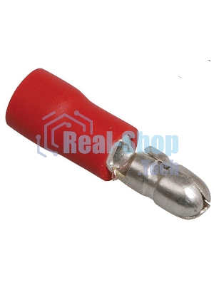 Разъем РшИп 1.25-4 (уп.100 шт) ИЭК URP20-D15-D17-4