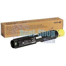Картридж лазерный Xerox 106R03766 желтый для Xerox VersaLink C7000 (10100 стр)(Channels)