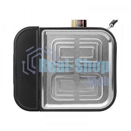 Кофеварка эспрессо Redmond RCM-CBM1514 1050Вт бронзовый