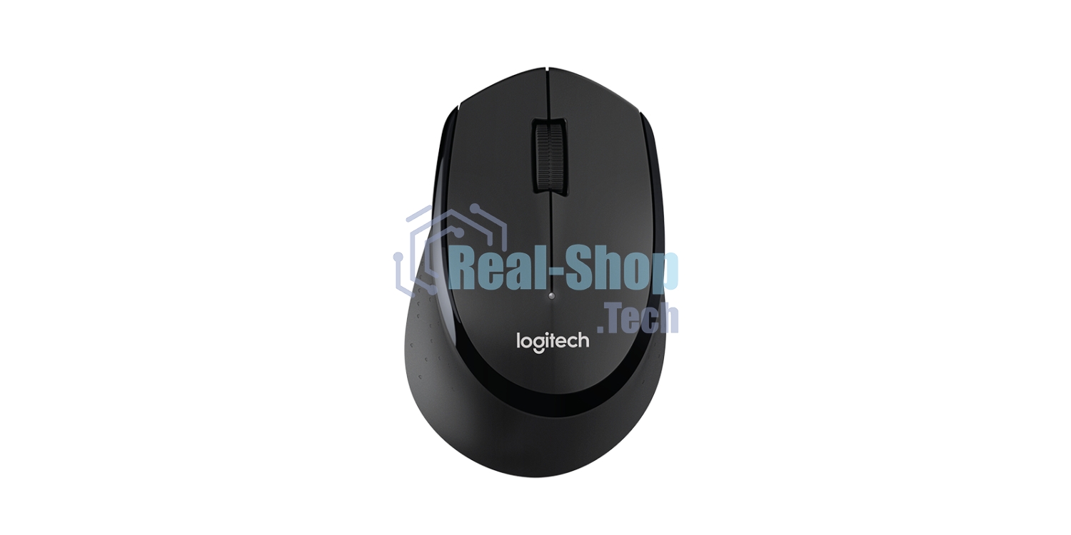 Комплект клавиатура + мышь Logitech MK345 клав:черный мышь:черный USB 2.0 беспроводная Multimedia