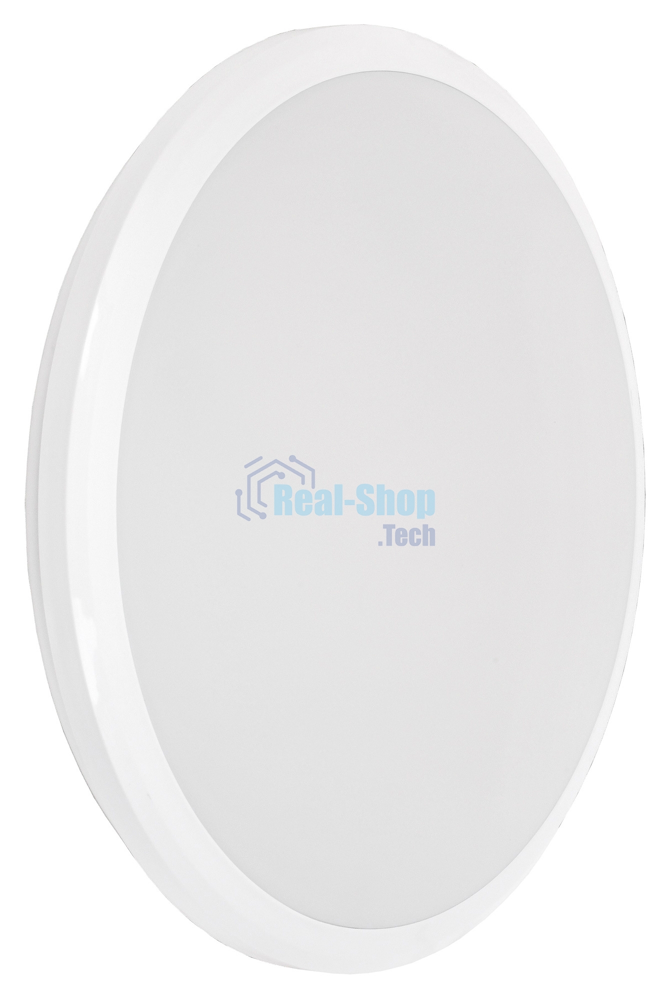 Светильник IEK LED ДПБ 3007 32Вт IP54 4000K круг белый